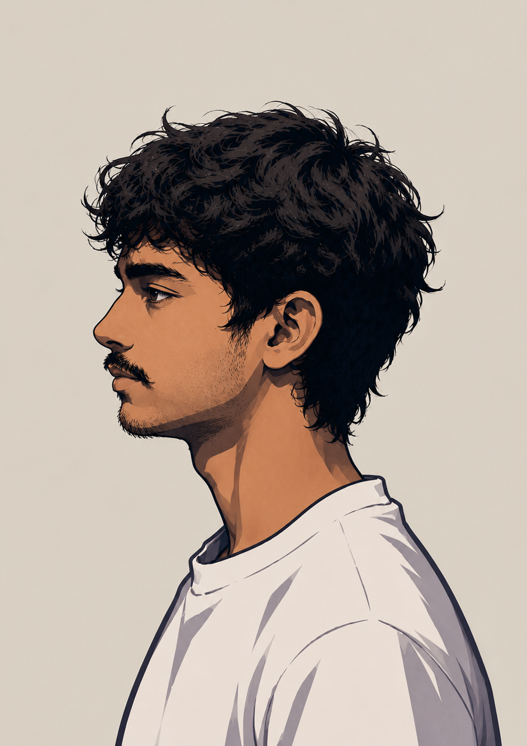 Portrait of Rohit, full-stack developer and software engineer